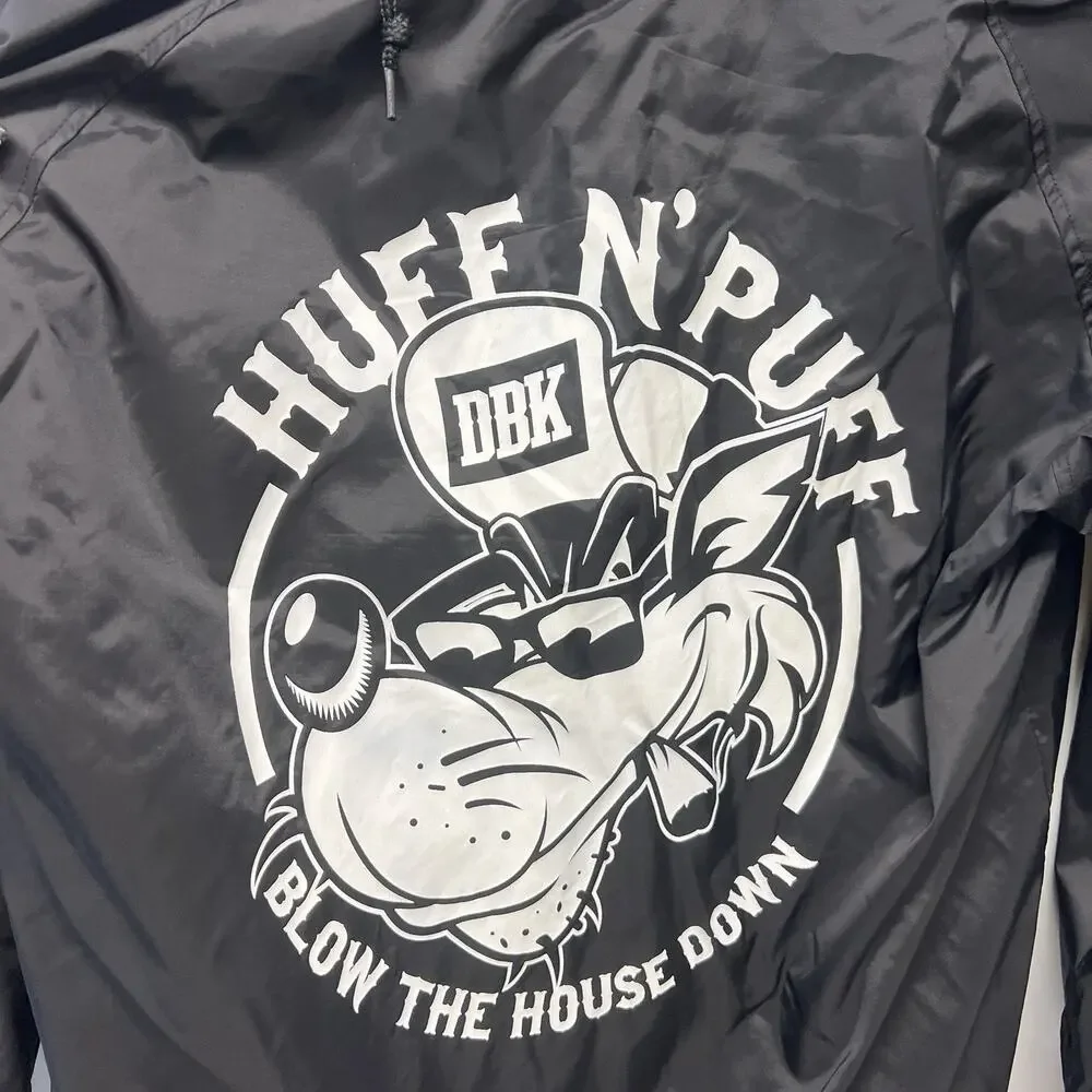Dirt Nike Kidz Windbreaker Jacket - Size S - Racing NOC3829